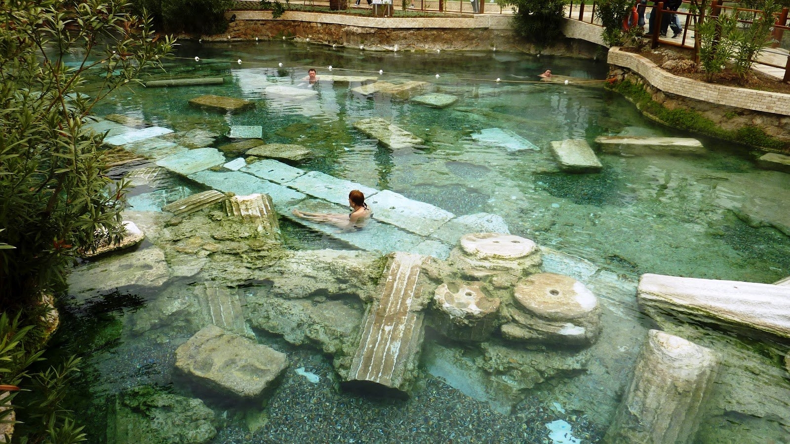 Pamukkale