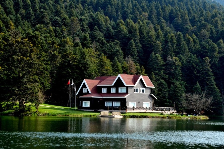 Abant Gölcük