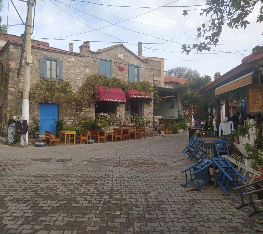 Ege’nin Tarihi Köyleri Turu