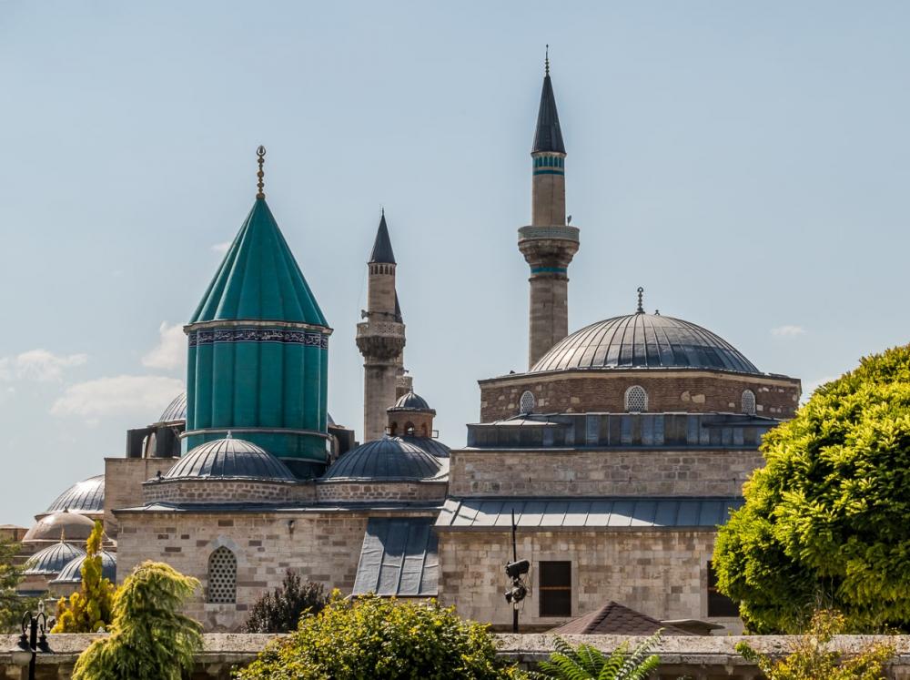 Konya-Sille-Kelebekler Vadisi Turu