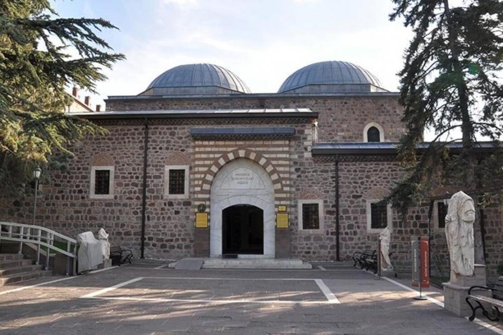Ankara Tarihi Kent Merkezi Turu (Katılım Ücretsizdir)