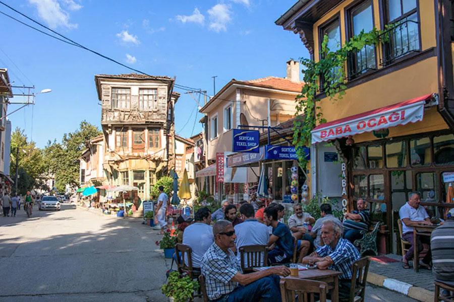 İznik  Mudanya  Tirilye Turu
