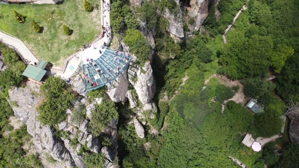 Safranbolu - Yörükköy - Cam Teras Turu