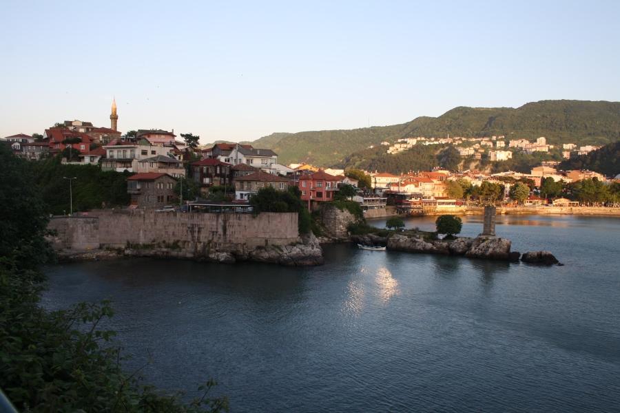 Amasra – Güzelcehisar Lav Kayaları Turu