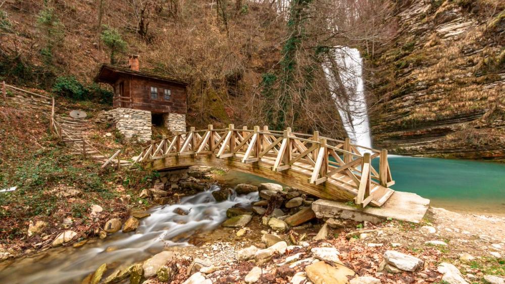 Sinop Erfelek Şelaleleri Hamsilos Fiyordu Boyabat Turu