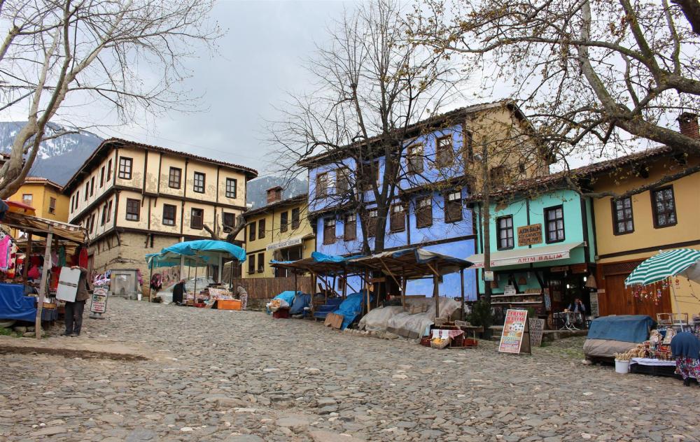 İznik, Mudanya Tirilye Cumalıkızık, Uluabat Gölü, Gölyazı Turu